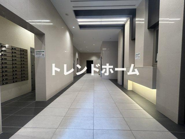 エスリード中之島SOUTHのエントランス|選べる家電プランあり！！