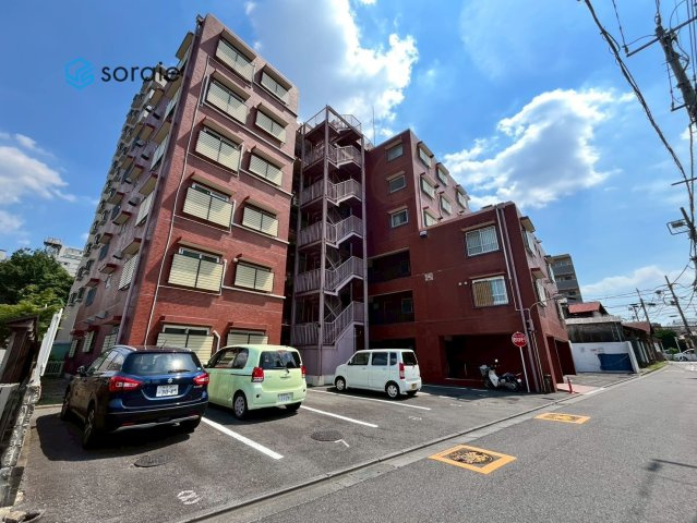 三田狭山ガーデン　１階　中古マンションの外観