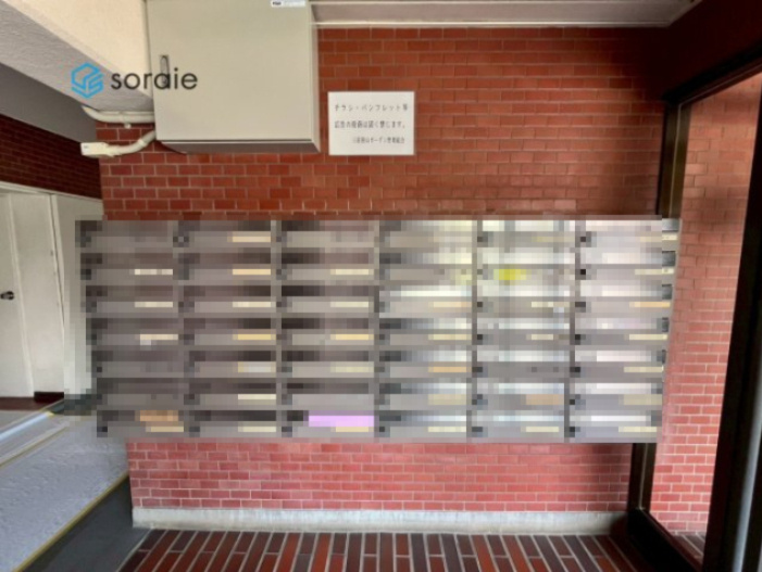 三田狭山ガーデン　１階　中古マンションのその他共用部分