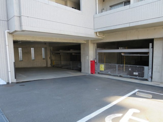 【駐車場】 | 【レジディア文京本駒込】