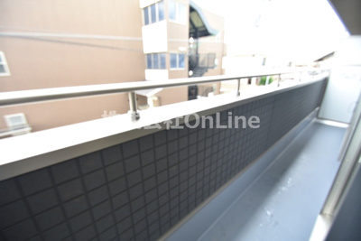 【バルコニー】 | グロースコート弥刀