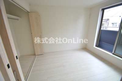 【洋室】 | グロースコート弥刀