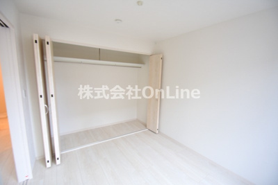 【寝室】 | グロースコート弥刀