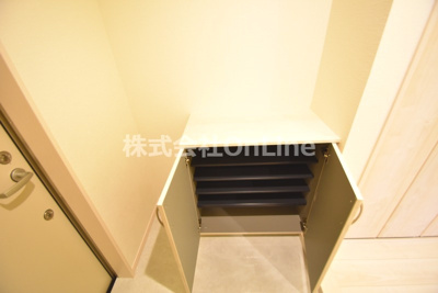 【内装】 | グロースコート弥刀