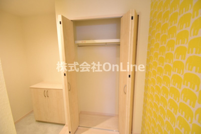 【内装】 | グロースコート弥刀