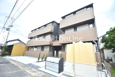 【外観】 | グロースコート弥刀