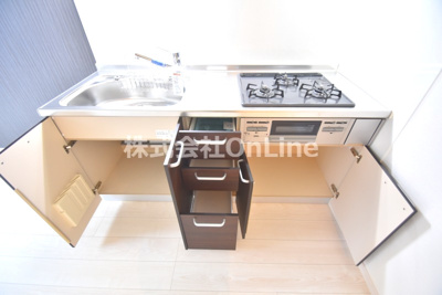 【内装】 | グロースコート弥刀