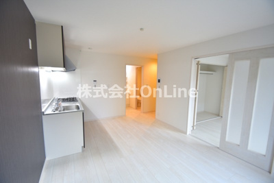 【内装】 | グロースコート弥刀