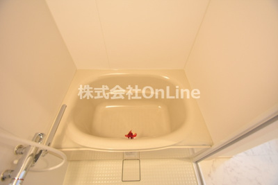 【浴室】 | グロースコート弥刀