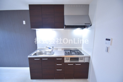 【キッチン】 | グロースコート弥刀