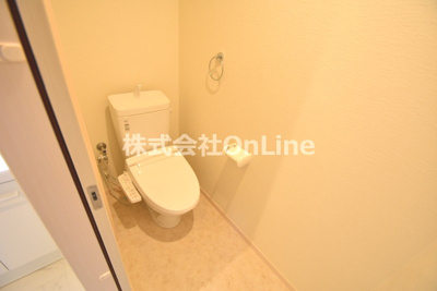 【トイレ】 | グロースコート弥刀