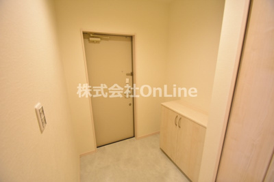 【玄関】 | グロースコート弥刀