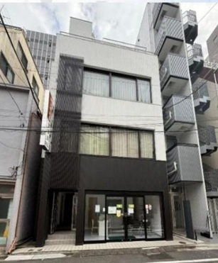 台東区東上野４丁目のビル