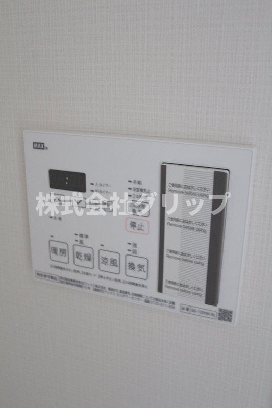 SHOKEN Residence 横浜戸部の設備