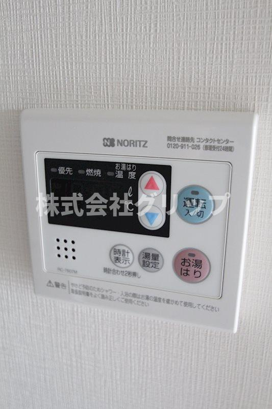 SHOKEN Residence 横浜戸部の設備