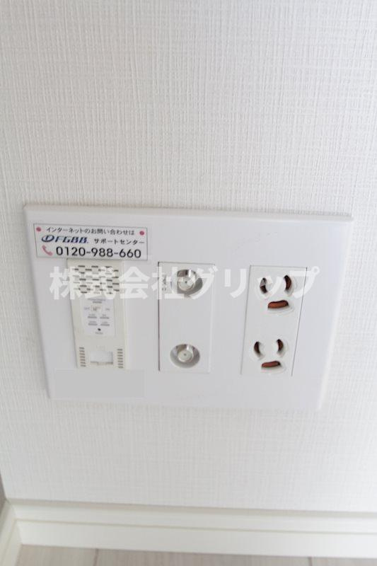 SHOKEN Residence 横浜戸部の設備