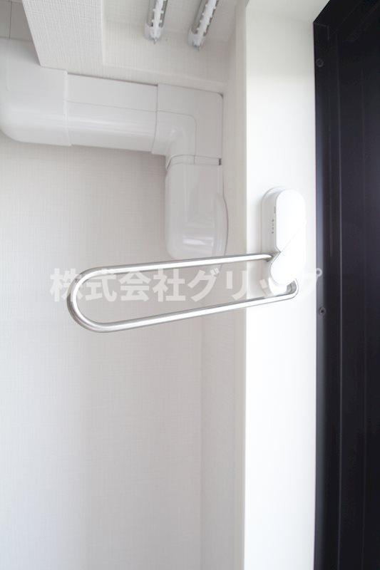 SHOKEN Residence 横浜戸部の設備