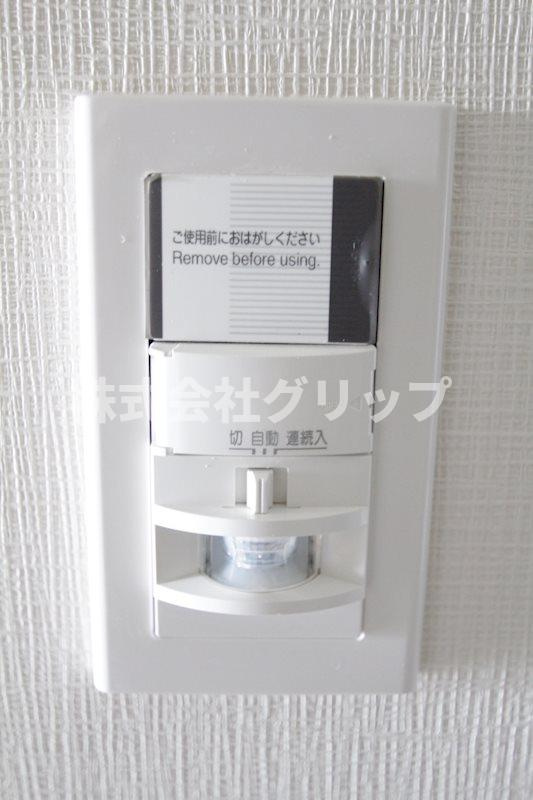 SHOKEN Residence 横浜戸部の設備