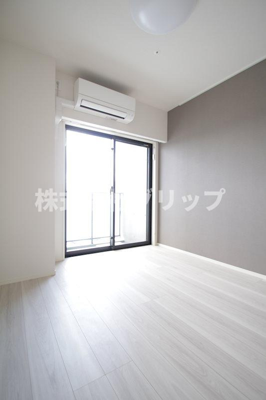 SHOKEN Residence 横浜戸部の洋室