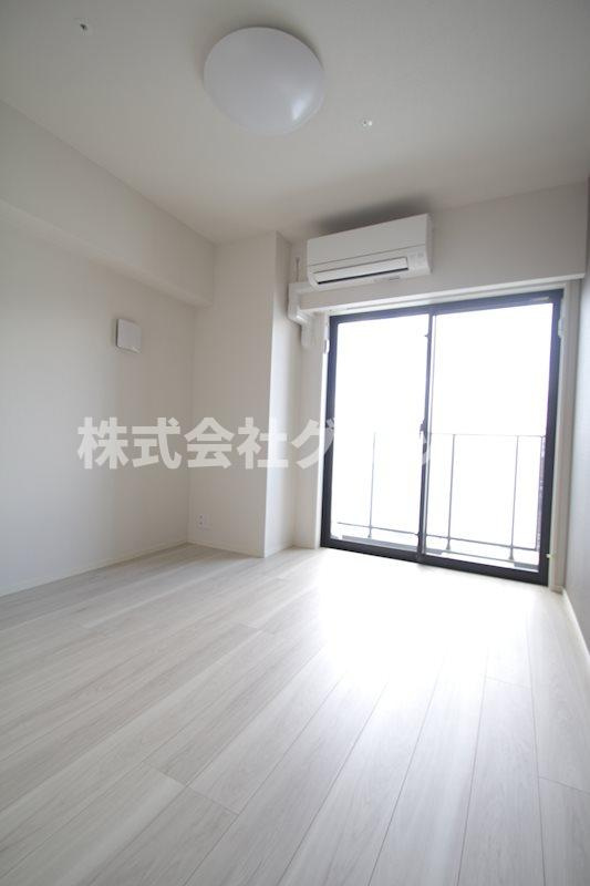 SHOKEN Residence 横浜戸部の洋室