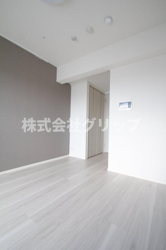 SHOKEN Residence 横浜戸部の洋室