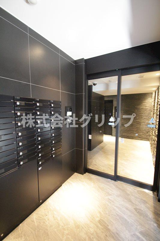 SHOKEN Residence 横浜戸部のセキュリティ