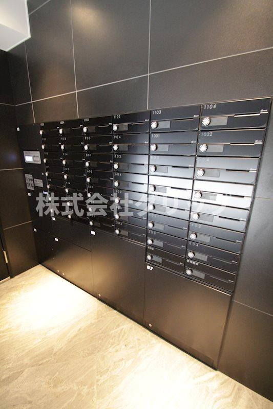 SHOKEN Residence 横浜戸部の設備