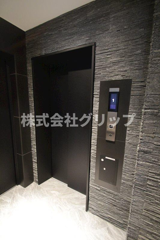SHOKEN Residence 横浜戸部のその他共用部分