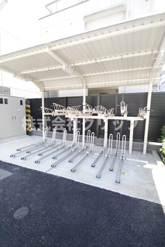 SHOKEN Residence 横浜戸部のその他共用部分