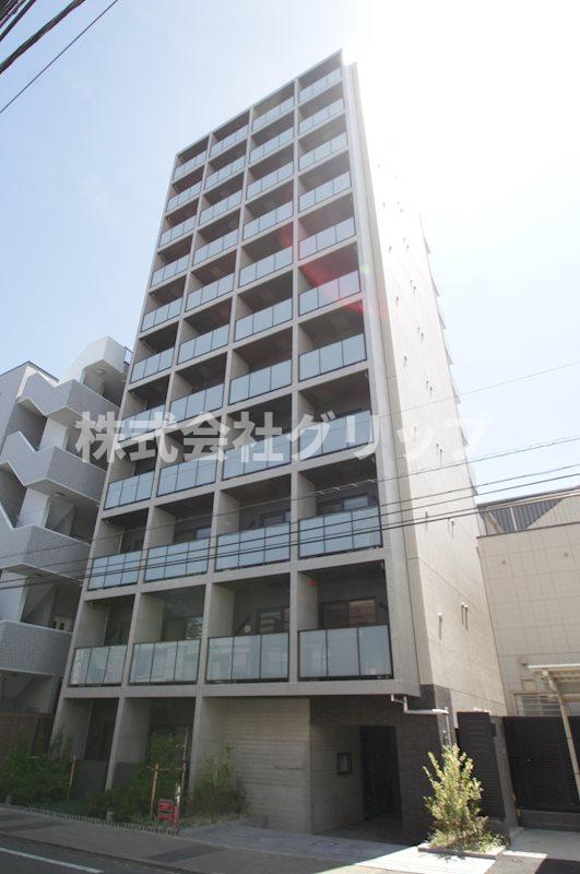 SHOKEN Residence 横浜戸部の外観