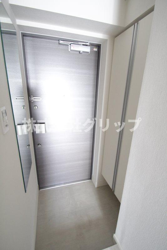 SHOKEN Residence 横浜戸部の玄関