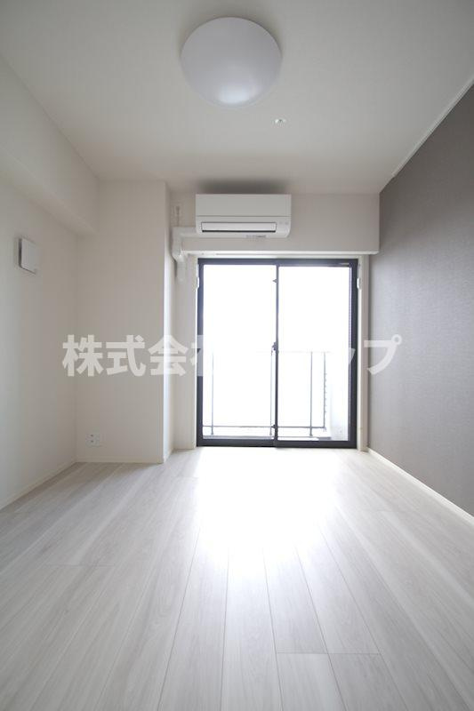 SHOKEN Residence 横浜戸部の寝室