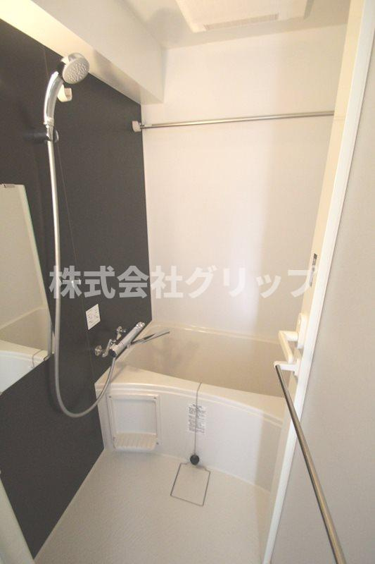 SHOKEN Residence 横浜戸部の浴室