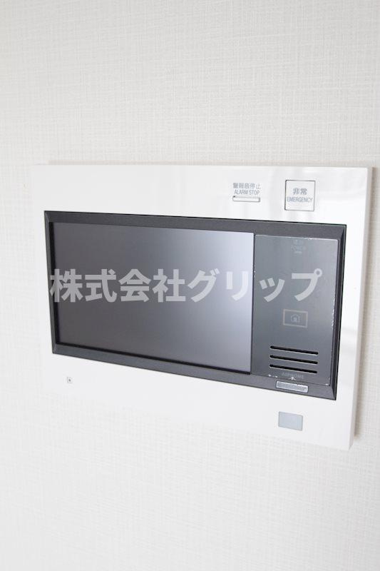 SHOKEN Residence 横浜戸部のセキュリティ