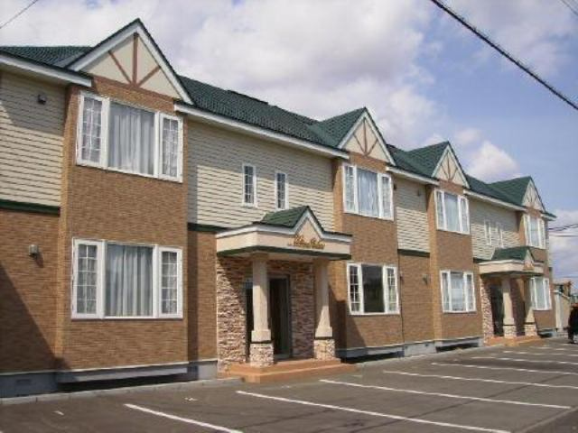 ウォームパレスの外観