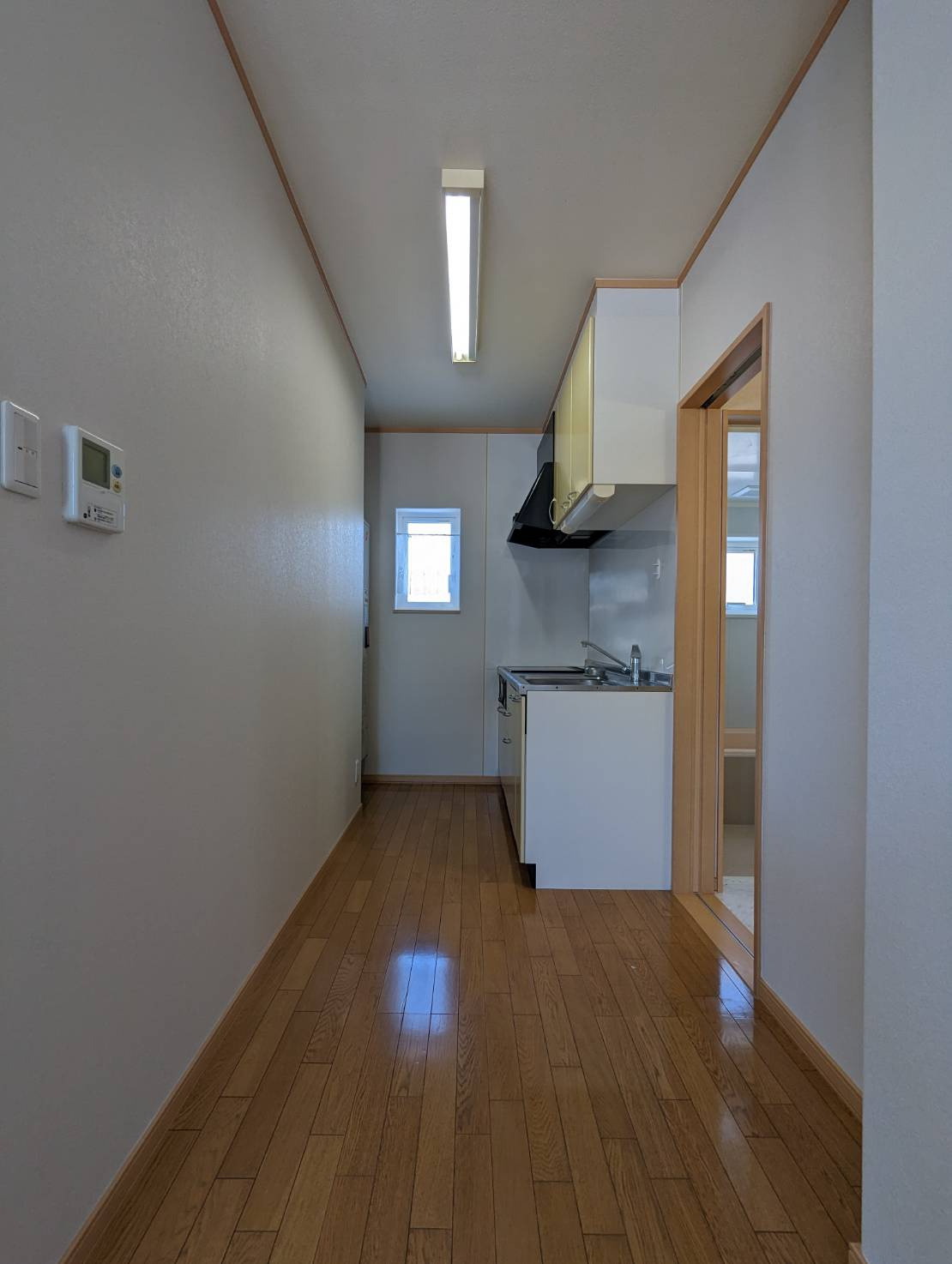 ウォームパレスの内装