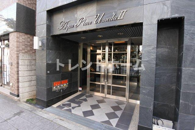 アクアプレイス梅田Ⅱのエントランス|選べる家電プランあり！！