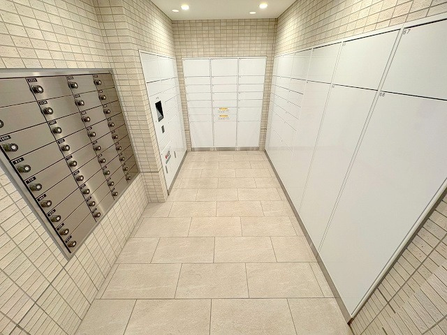 ジェイグランシティ塚本のその他共用部分