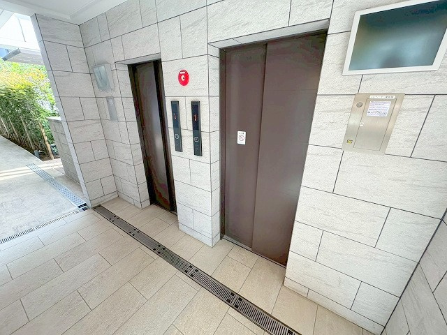 ジェイグランシティ塚本のその他共用部分