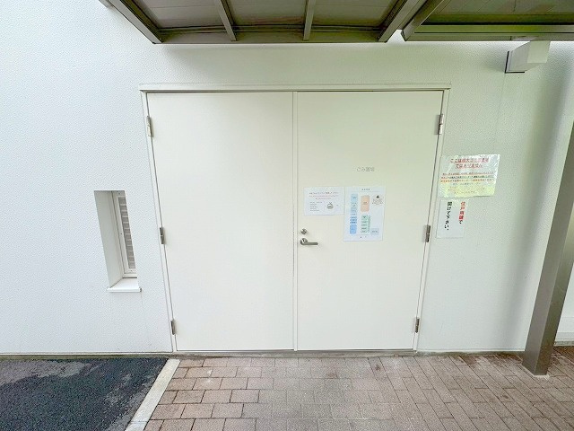 ジェイグランシティ塚本のその他共用部分
