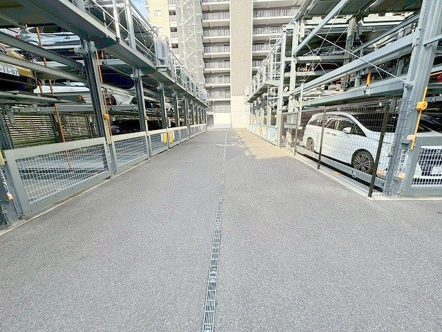 ジェイグランシティ塚本のその他共用部分