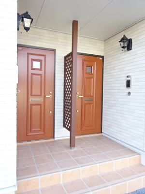 【エントランス】 | セレノパラッツオⅡ | エントランス