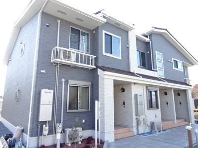 【外観】 | セレノパラッツオⅡ | 外観写真