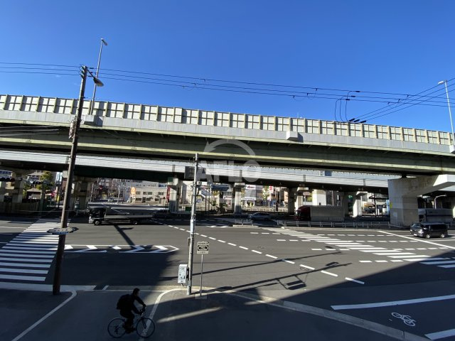 プレサンスOSAKA DOMECITYクロスティの展望|プレサンスOSAKA DOMECITYクロスティ（プレサンスオオサカドームシティクロスティ）　眺望