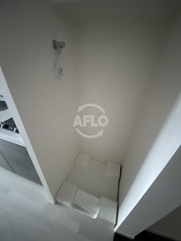 プレサンスOSAKA DOMECITYクロスティの設備|プレサンスOSAKA DOMECITYクロスティ（プレサンスオオサカドームシティクロスティ）　洗濯機置き場