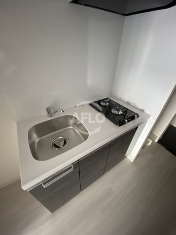 プレサンスOSAKA DOMECITYクロスティのキッチン|プレサンスOSAKA DOMECITYクロスティ（プレサンスオオサカドームシティクロスティ）　キッチン