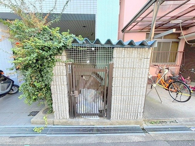 ローレルハイツウエハラのその他共用部分