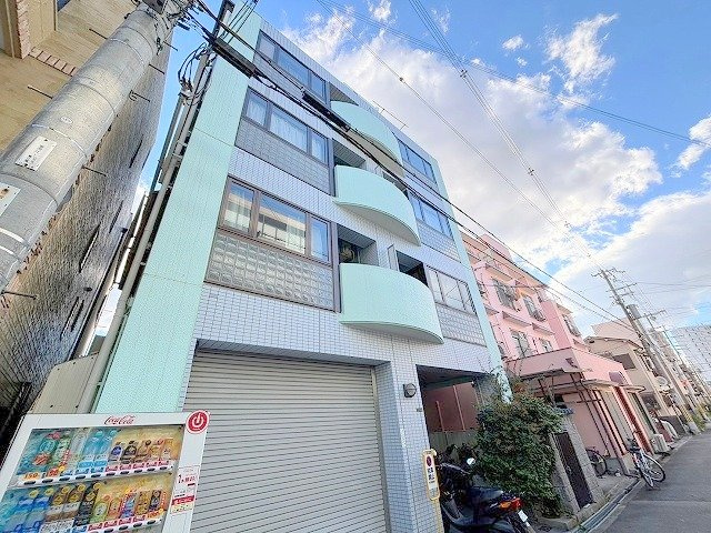 ローレルハイツウエハラの外観