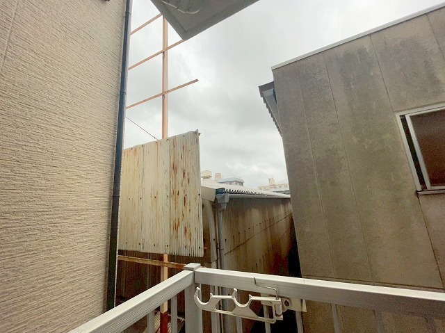 ローレルハイツウエハラの展望