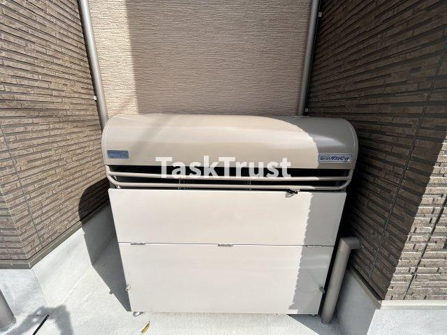 【その他共用部分】 | F asecia 城北公園通